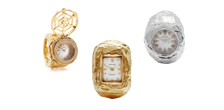 Watch Rings: A Bold Statement