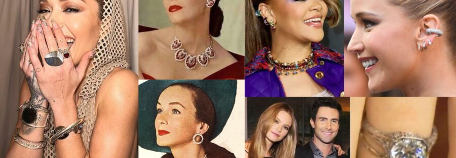 A Glamorous Plunge into Mid-Century and Vintage Jewelry 