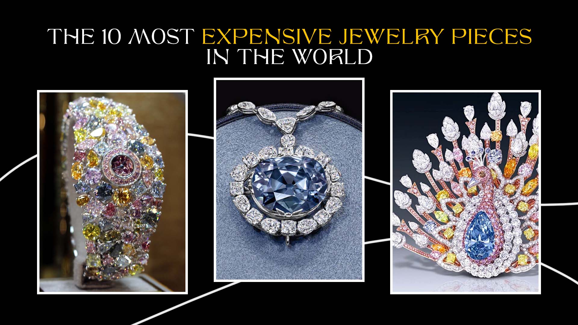 expensive jewelry in the world