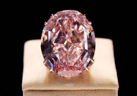 Pink Star Diamond