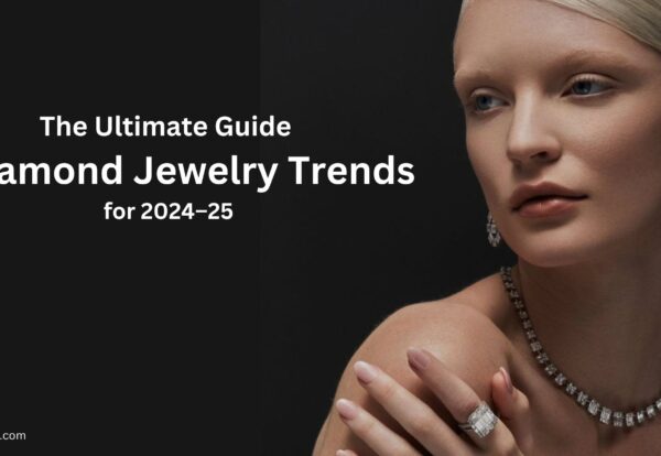 Diamond Jewelry Trends