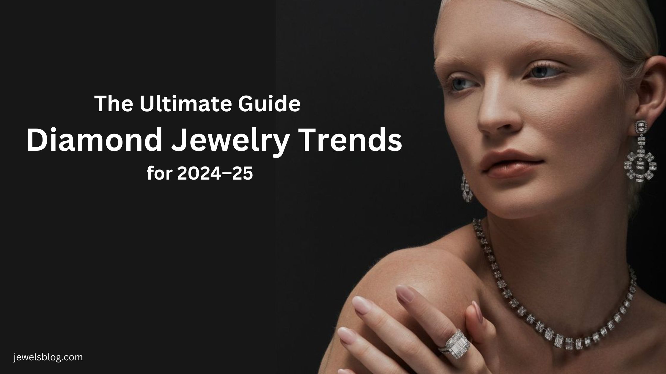 Diamond Jewelry Trends