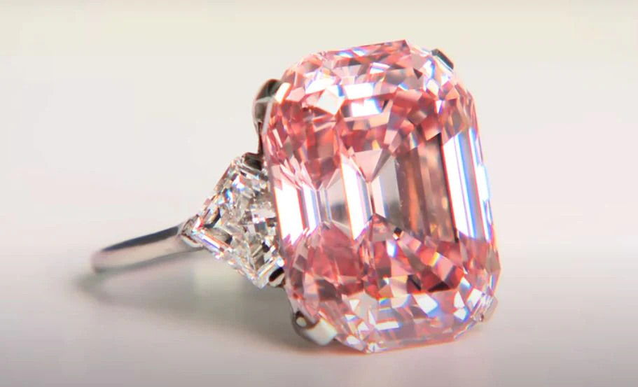 Graff Pink Diamond