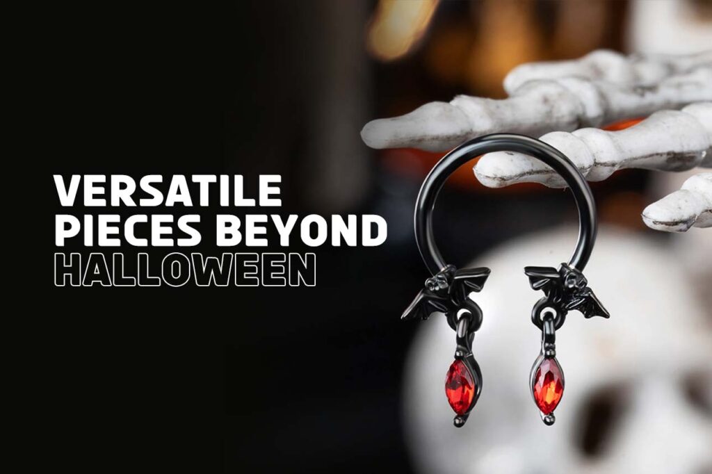 Versatile Pieces Beyond Halloween