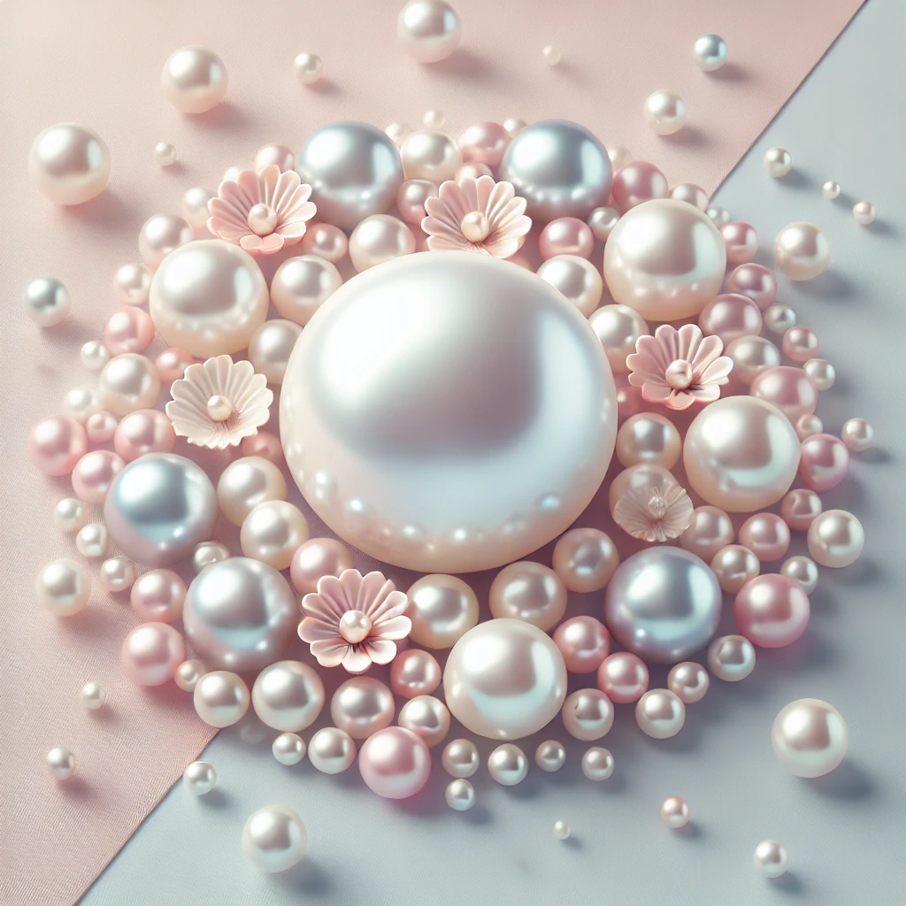 June Birthstone: Pearl