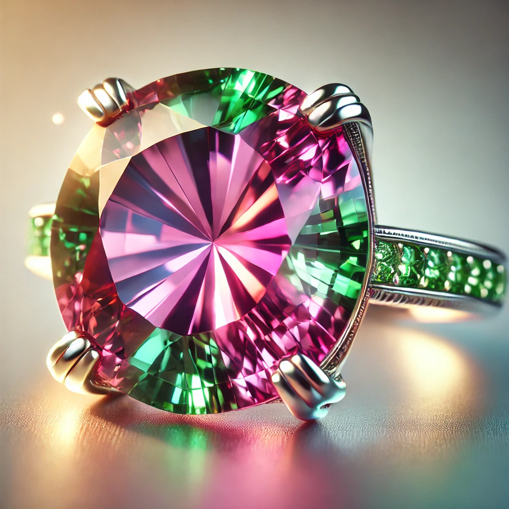 October Birthstone: Tourmaline