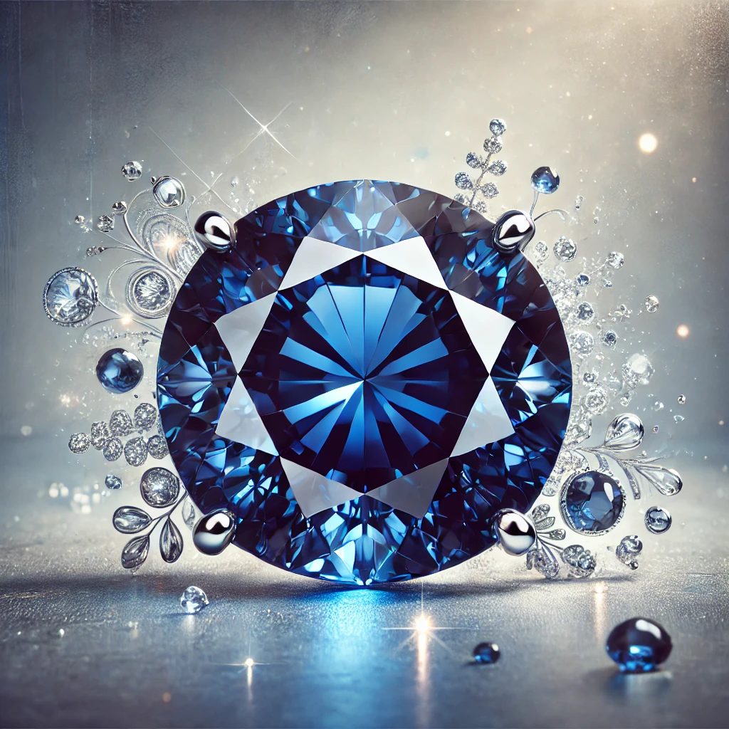 September Birthstone: Sapphire