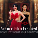 From Diamonds to Pearls: Celebrity Jewelry at the 2024 Venice Film Festival