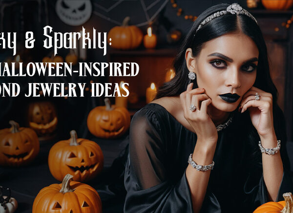 Best Halloween-Inspired Diamond Jewelry Ideas