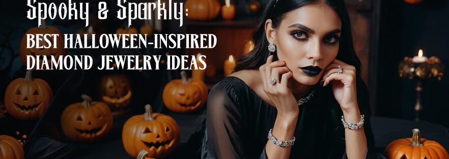 Best Halloween-Inspired Diamond Jewelry Ideas