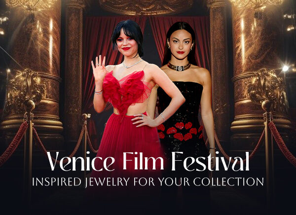 Celebrity Jewelry at the 2024 Venice Film Festival