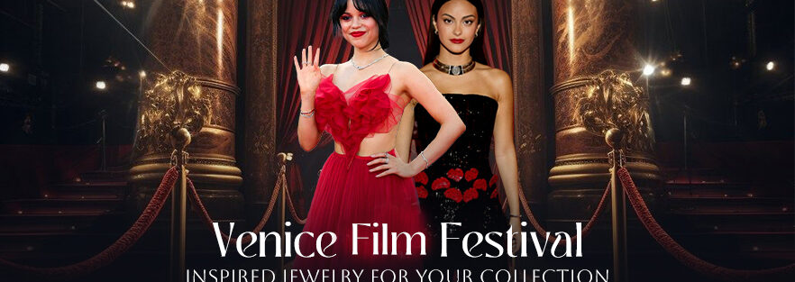 Celebrity Jewelry at the 2024 Venice Film Festival