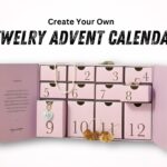 Create Your Own Jewelry Advent Calendar: 12 Days of Sparkle