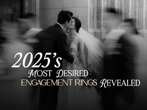 Engagement Ring Trends 2025