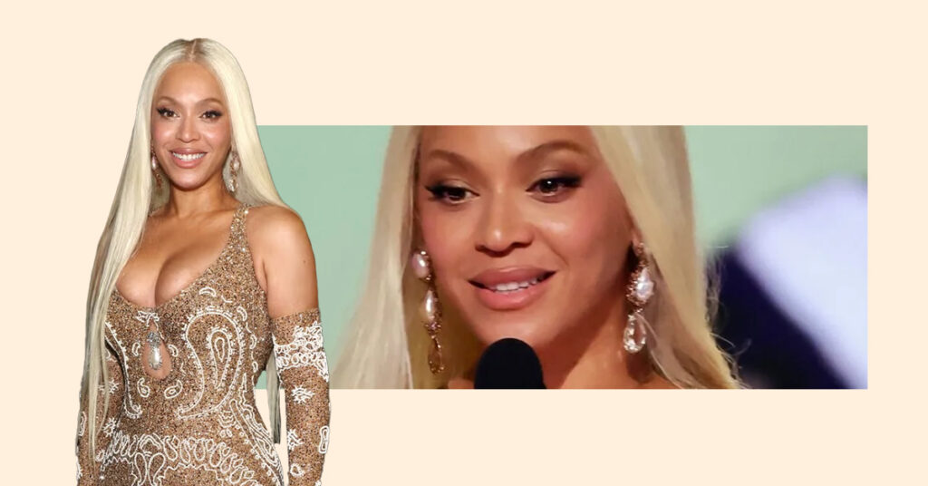 Beyoncé’s Dazzling Earrings Stole The Show - Top Jewelry Looks from Grammys 2025 Red Carpet