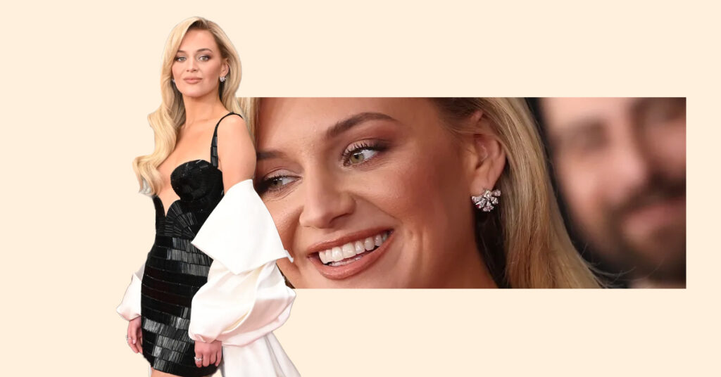 Kelsea Ballerini wearing Jared Atelier Diamonds Jewels - Top Jewelry Looks from Grammys 2025 Red Carpet